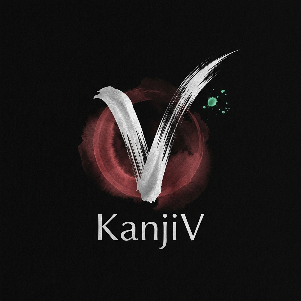 KanjiV Logo